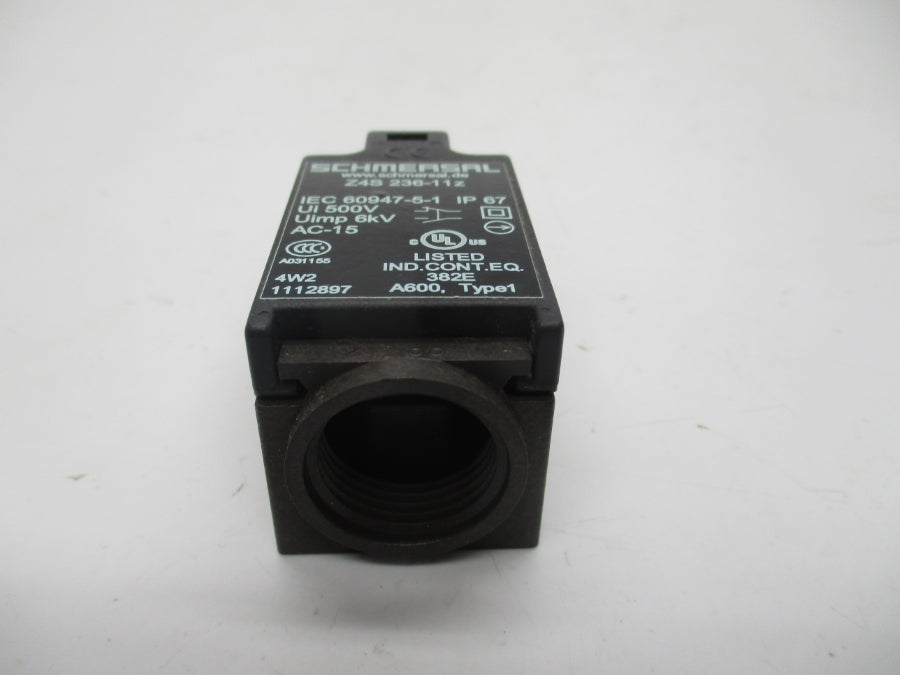 SCHMERSAL Z4S-236-11Z 101112897 500V NSMP