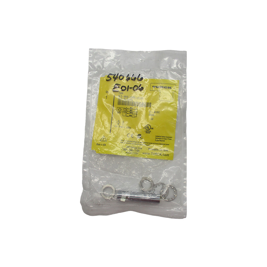 TURCK BI2-M12-VP6X-H1141 1633000 10-30VDC NSMP