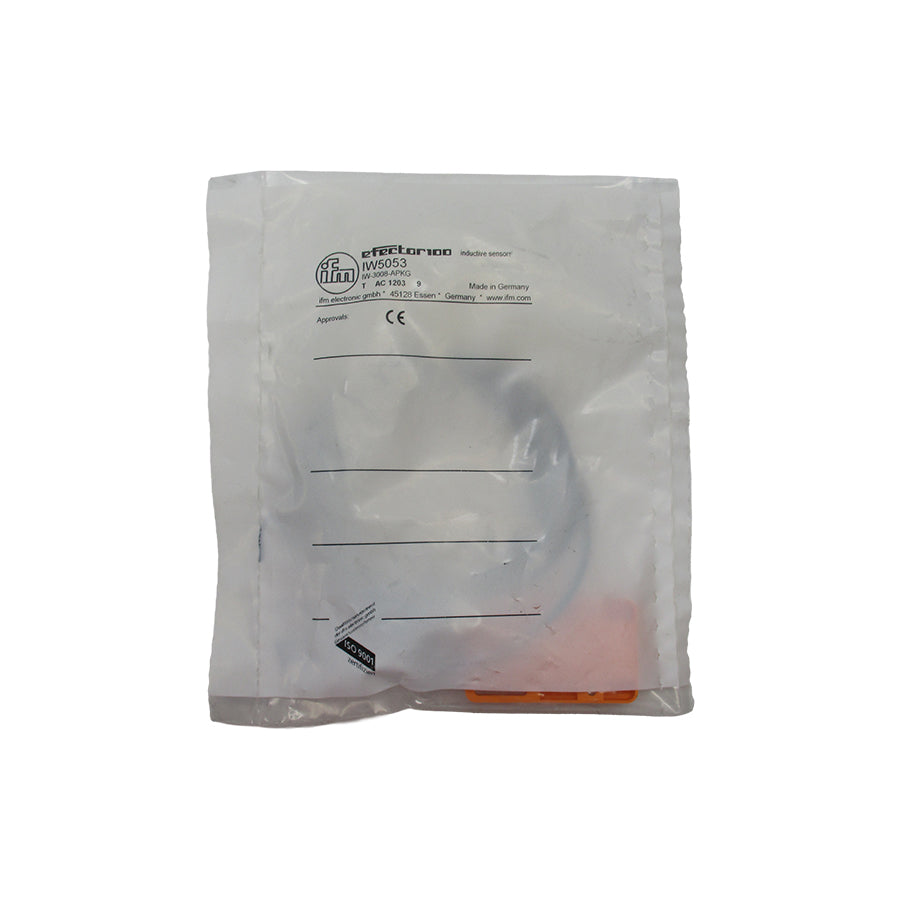 IFM IW5053 IW-3005-BPKG 10-36VDC NSMP