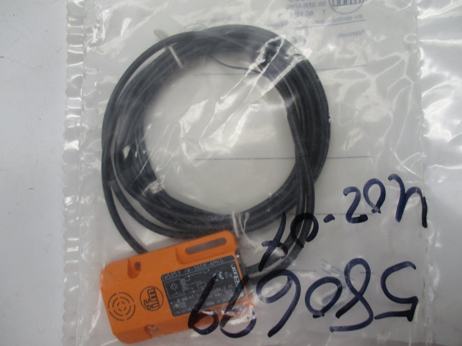 IFM IW5053 IW-3005-BPKG 10-36VDC NSMP