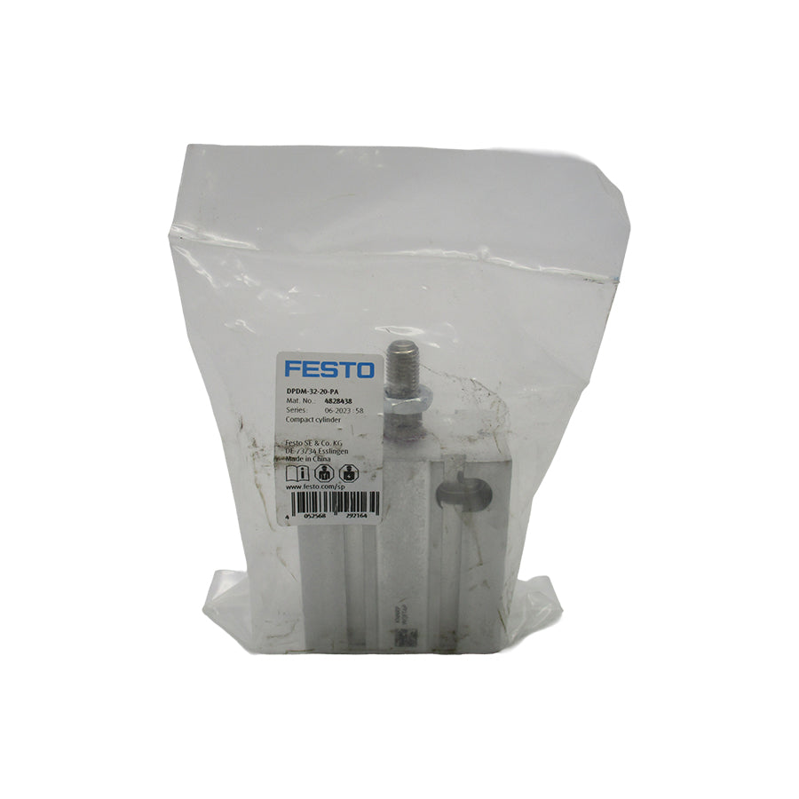 FESTO DPDM-32-20-PA 4824838 NSMP