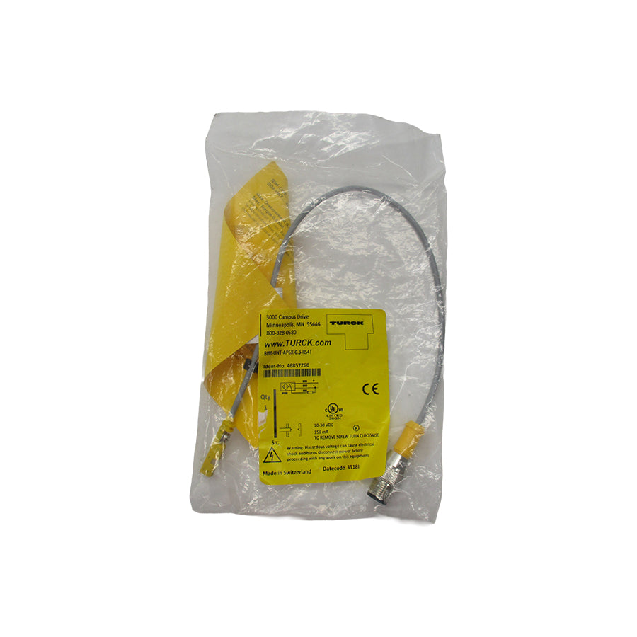 TURCK BIM-UNT-AP6X-0.3-RS4T 46857260 10-30VDC NSMP