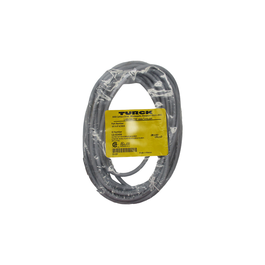 TURCK WS44T-6/S824 U2-02499 250V 4A NSMP