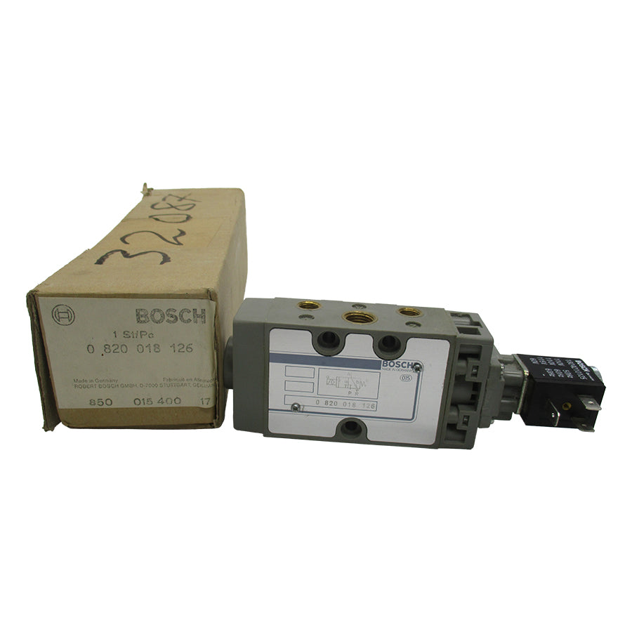 BOSCH 0820018126 115V NSMP