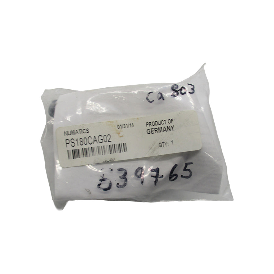 NUMATICS PS180CAG02 NSMP