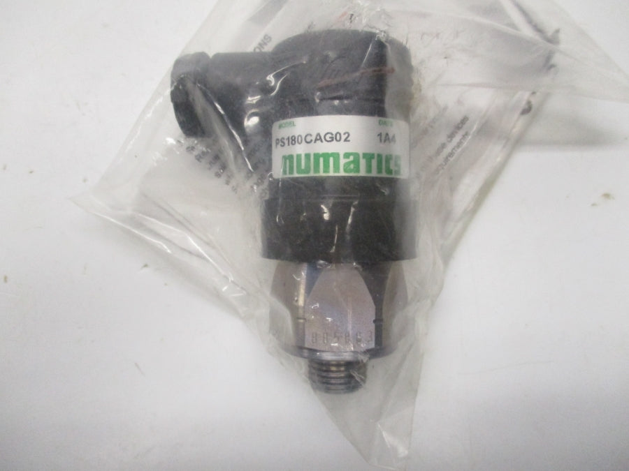 NUMATICS PS180CAG02 NSMP