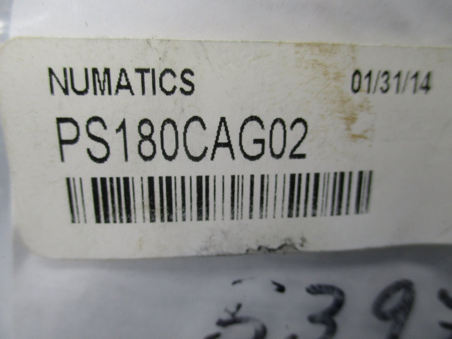 NUMATICS PS180CAG02 NSMP