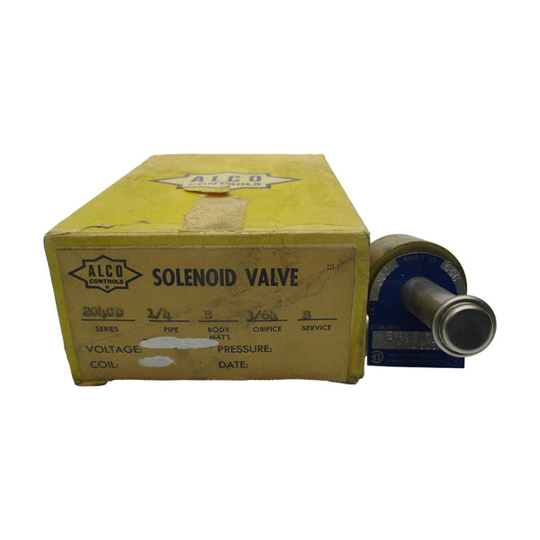 ALCO 204CD 1/4" NSMP