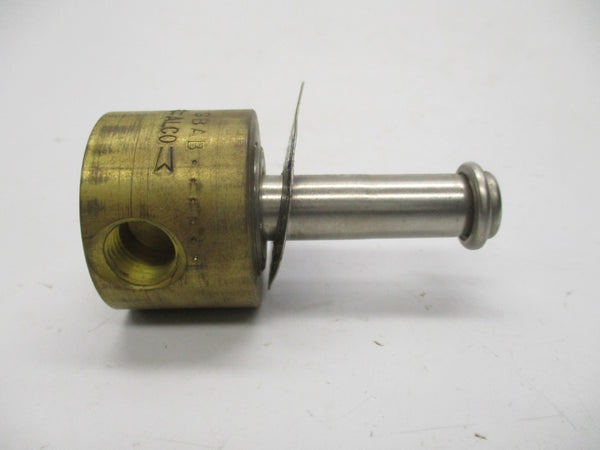 ALCO 204CD 1/4" NSMP