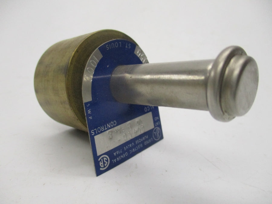 ALCO 204CD 1/4" NSMP