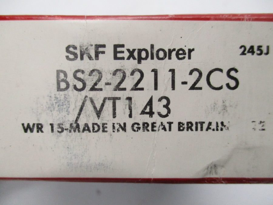 SKF BS2-2211-2CS/VT143 NSMP