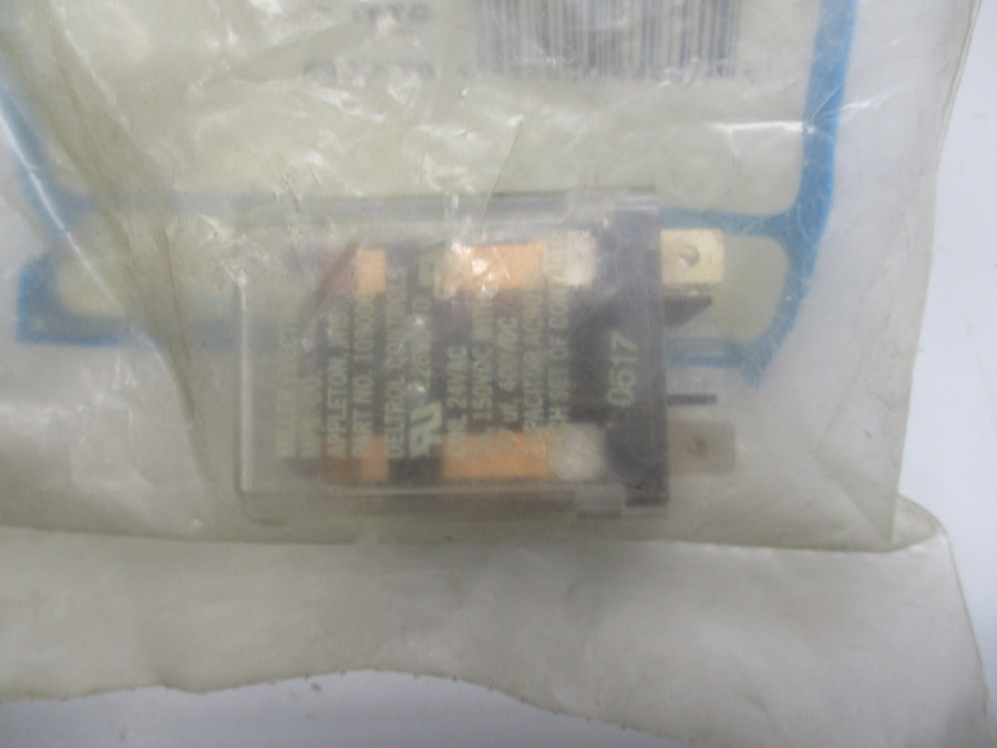 MILLER 109006 24VAC 20A NSMP