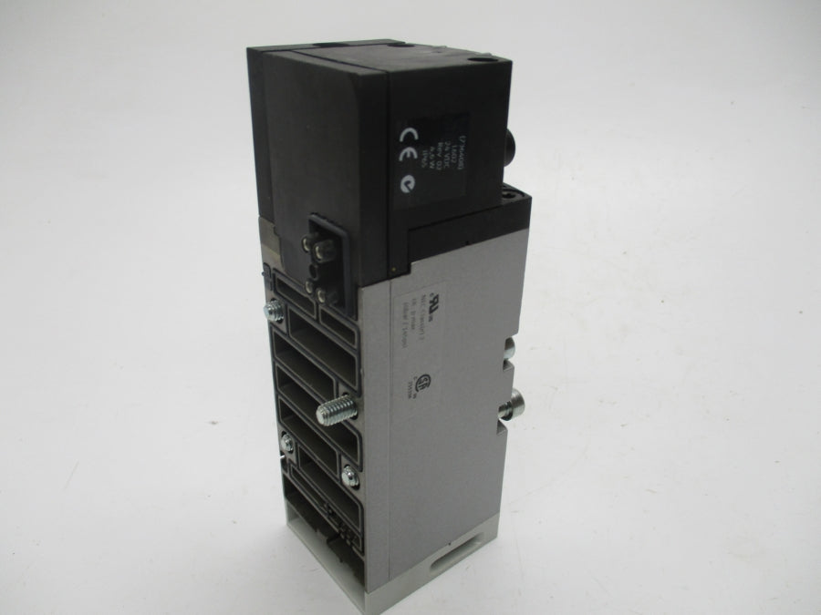 FESTO VSVA-B-P53E-ZD-D2-1T1L 560823 24VDC 40-145PSI NSMP