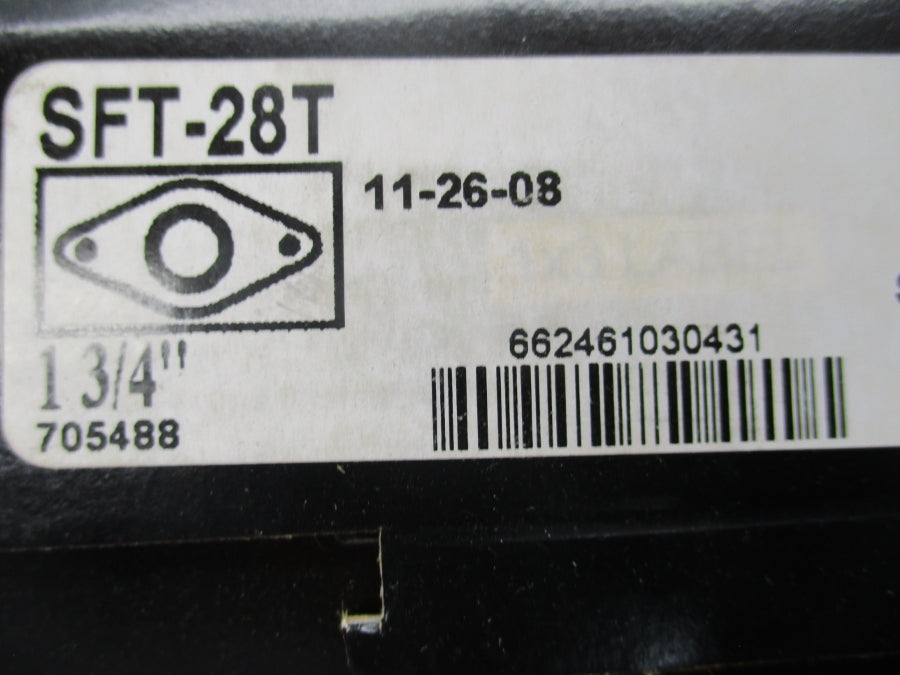 SEAL MASTER SFT-28T 1 3/4" NSFS