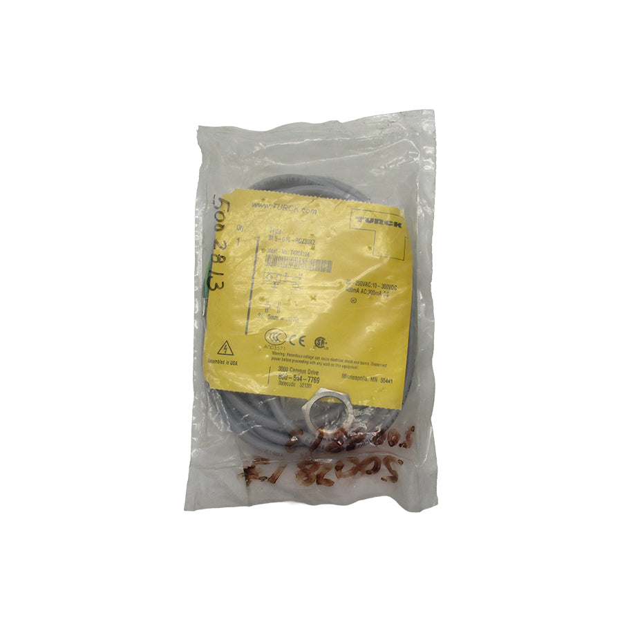 TURCK BI5-G18-RDZ30X2 T4208194 10-300VDC NSMP