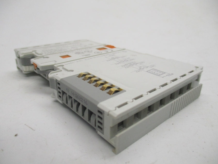 BECKOFF KL9186 24V 10A NSMP