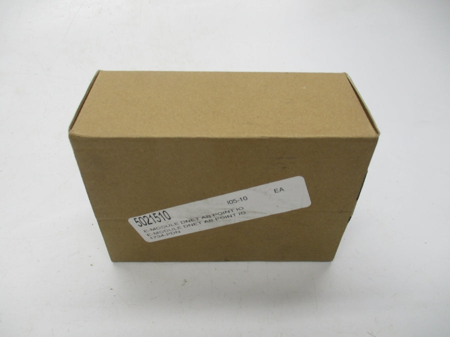 INDUSTRIAL SPARE PART 1734-PDN SER. B DATE: 2018 NSFS