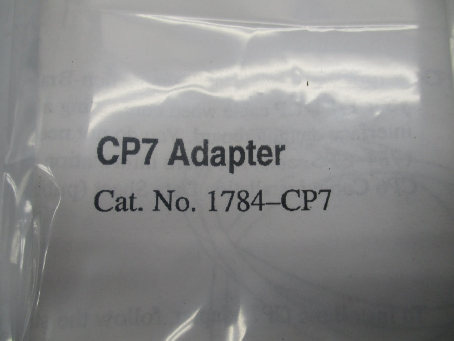 INDUSTRIAL SPARE PART 1784-CP7 NSMP