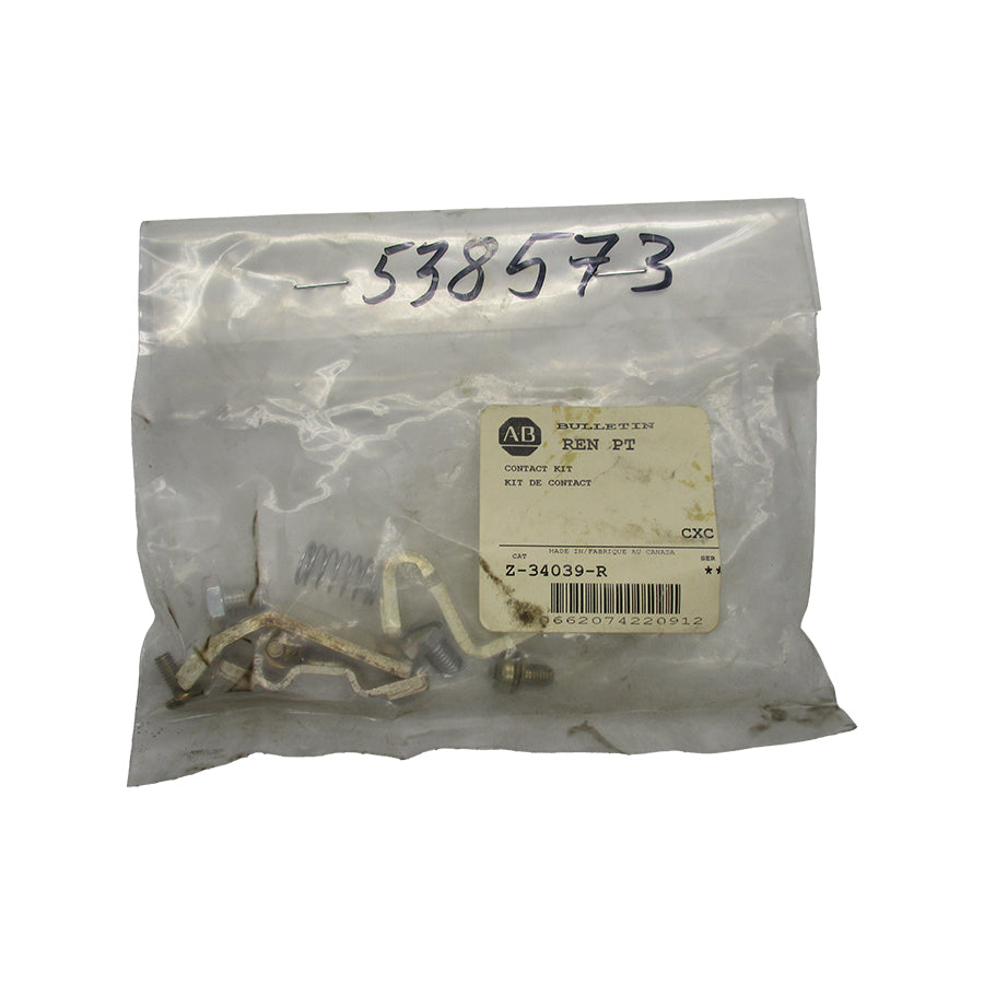 INDUSTRIAL SPARE PART Z-34039-R NSMP