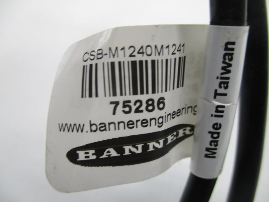 BANNER ENGINEERING CSB-M1240M1241 75286 NSMP
