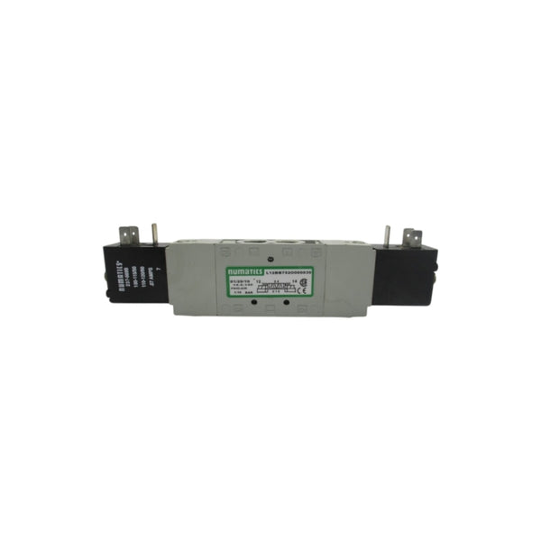 NUMATICS L12BB752O000030 100-120V 14.5-145PSI UNMP