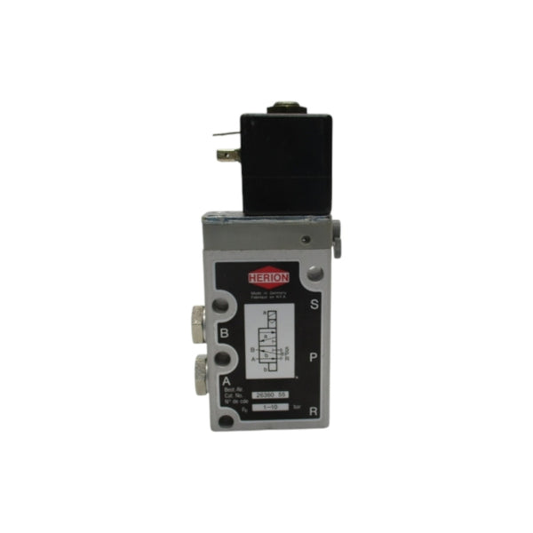 HERION 2636055 24V NSNP