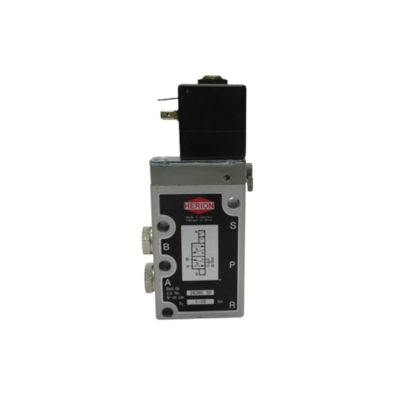 HERION 2636055 24V NSNP