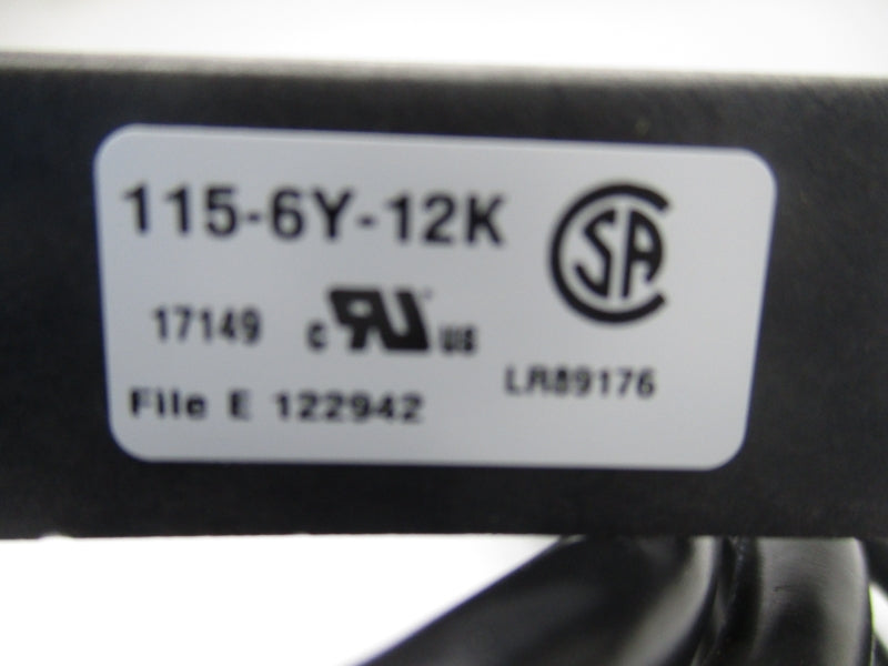 SWITCH 115-6Y-12K NSNP