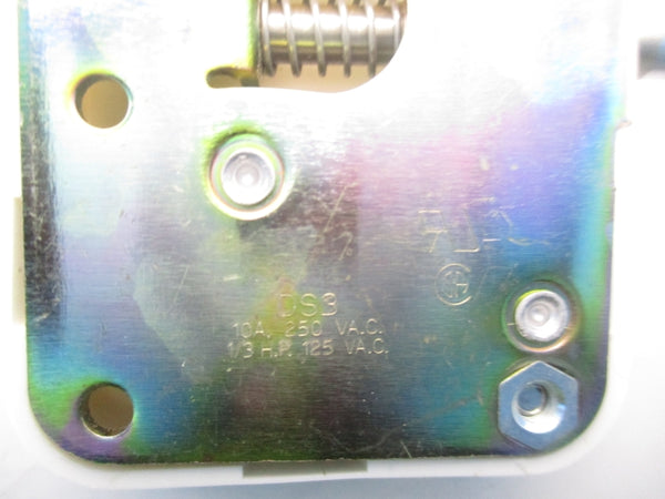 BURGESS DS3 10A 125-258VAC NSNP