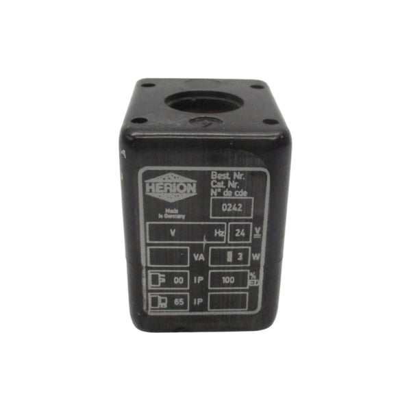 HERION 0242 24V UNMP