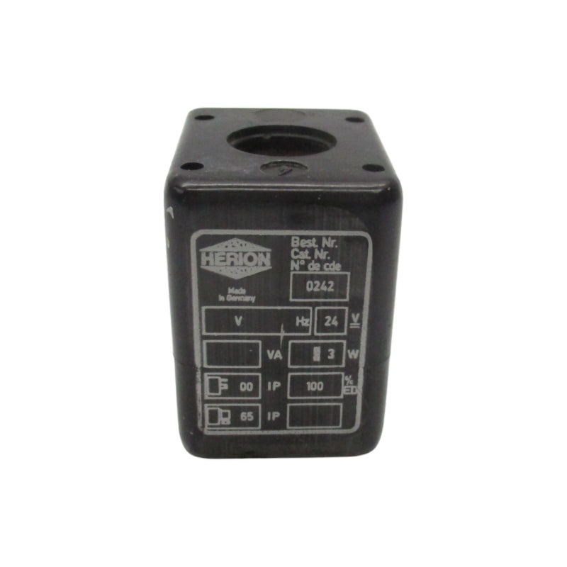HERION 0242 24V UNMP