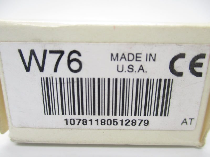 ALLEN BRADLEY W76 (GY/BL) NSMP