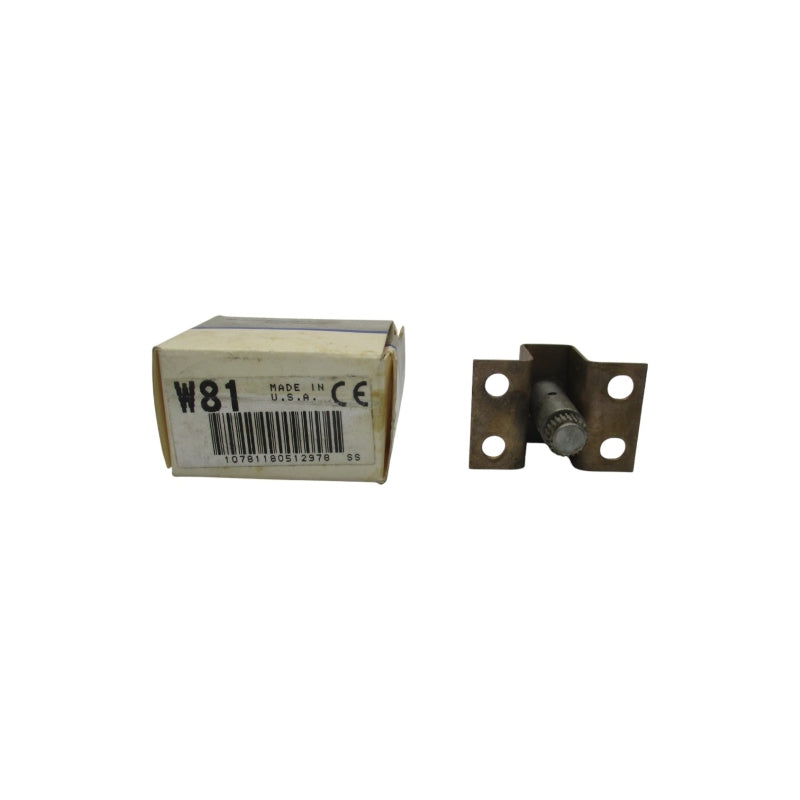 ALLEN BRADLEY W81 (GY/BL) NSMP