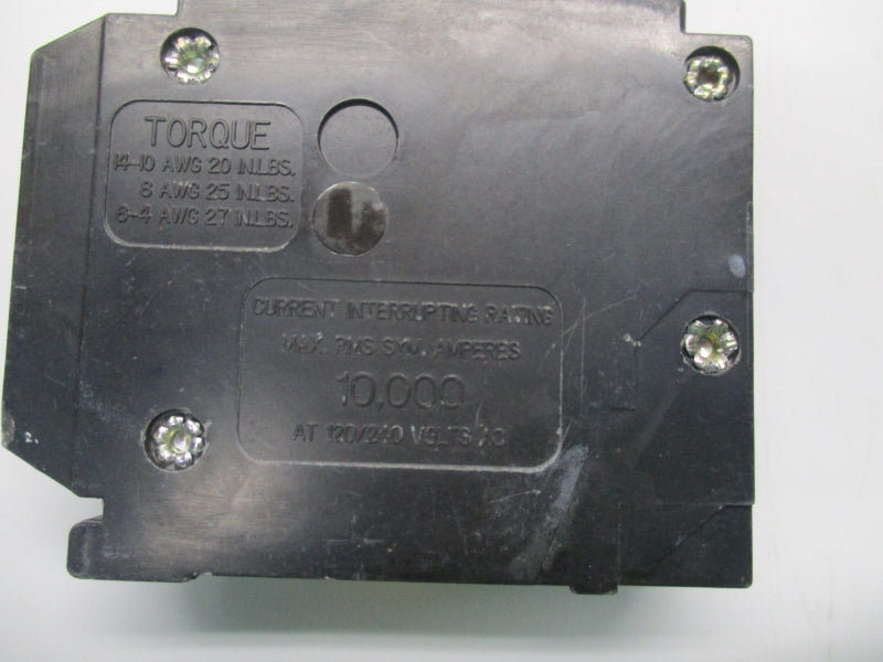 WESTINGHOUSE BD1515 15-15A 120/240VAC UNMP