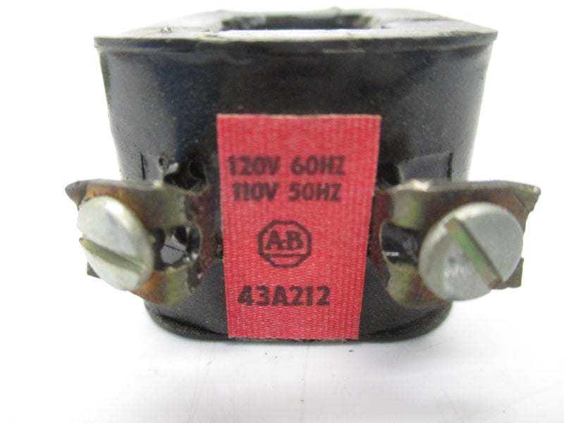 ALLEN BRADLEY 43A212 110-120VAC (BK/GR) NSMP