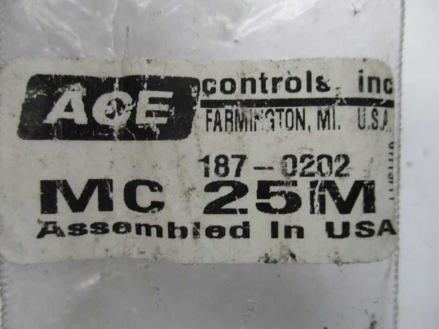 ACE 187-0202 NSMP
