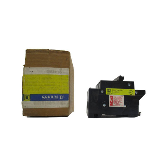 SQUARE D EHB34100 277V 100A NSMP