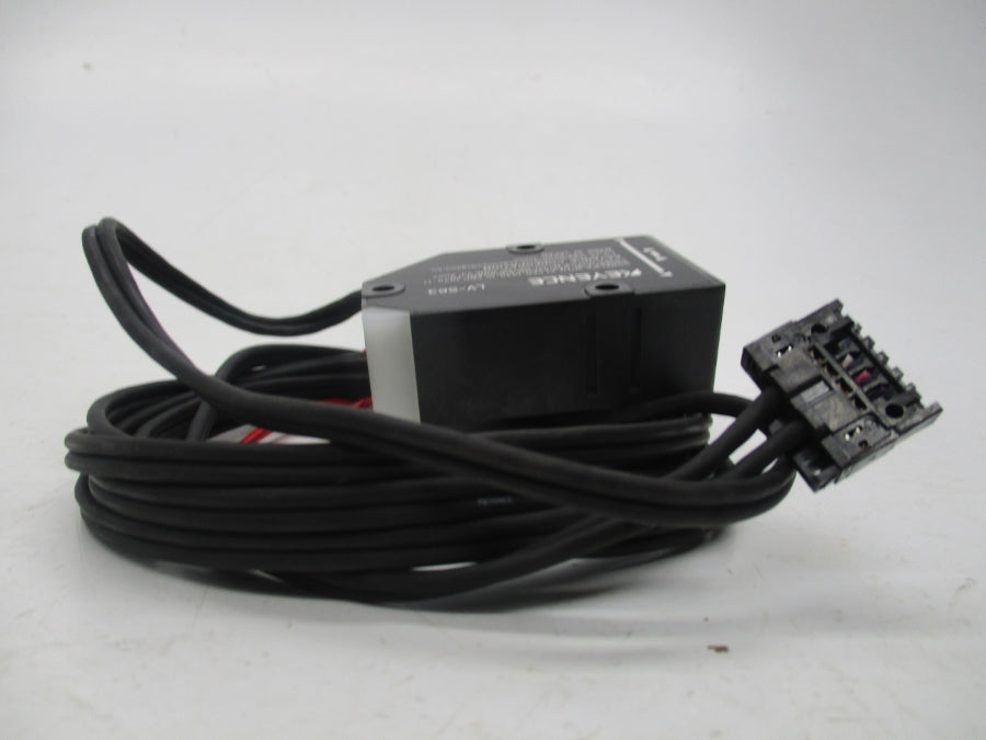 KEYENCE LV-S63 NSMP