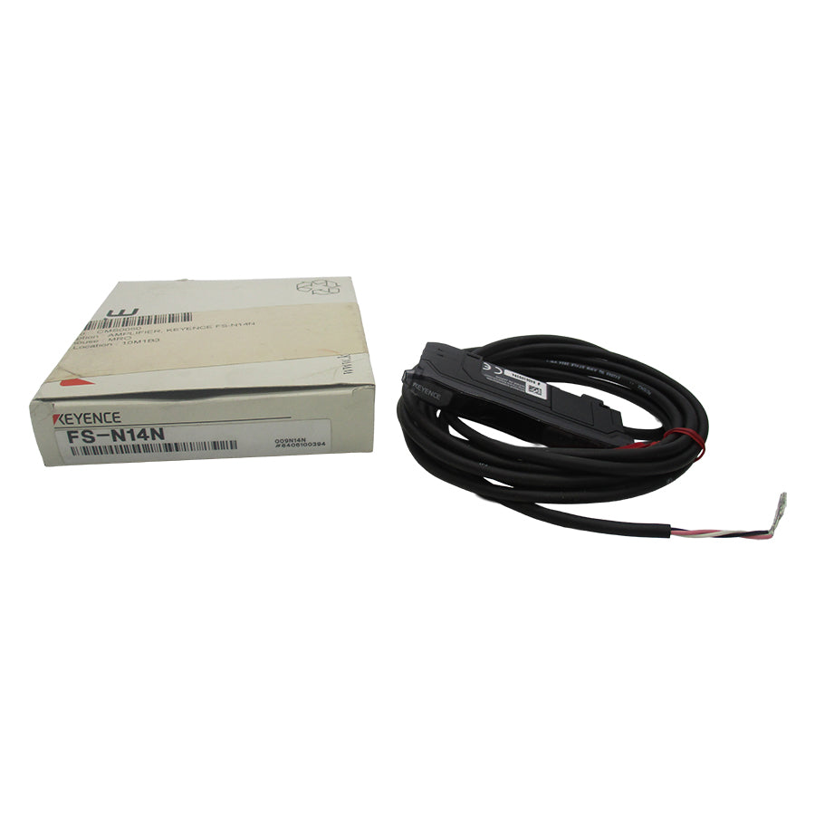 KEYENCE FS-N14N 24V NSMP