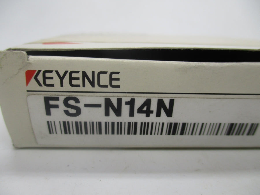 KEYENCE FS-N14N 24V NSMP