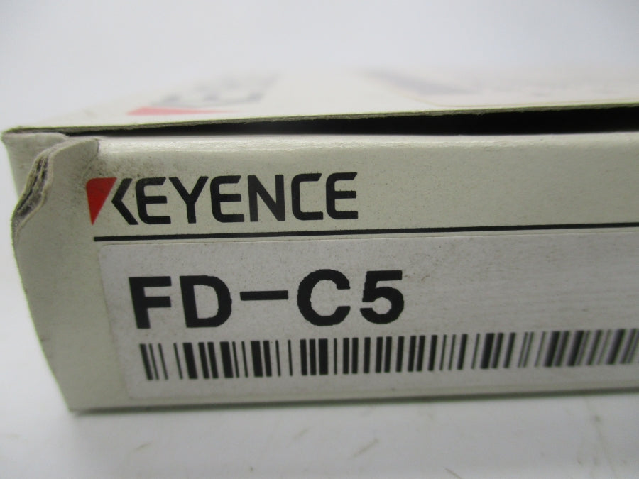 KEYENCE FD-C5 NSMP