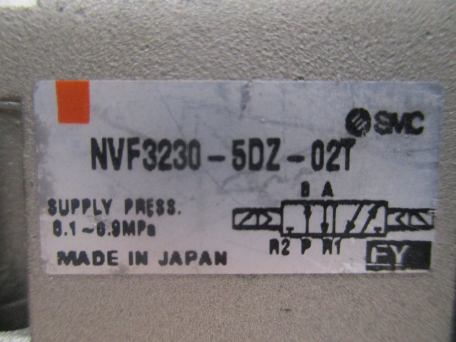 SMC NVF3230-5DZ-02T 21-20VDC NSNP