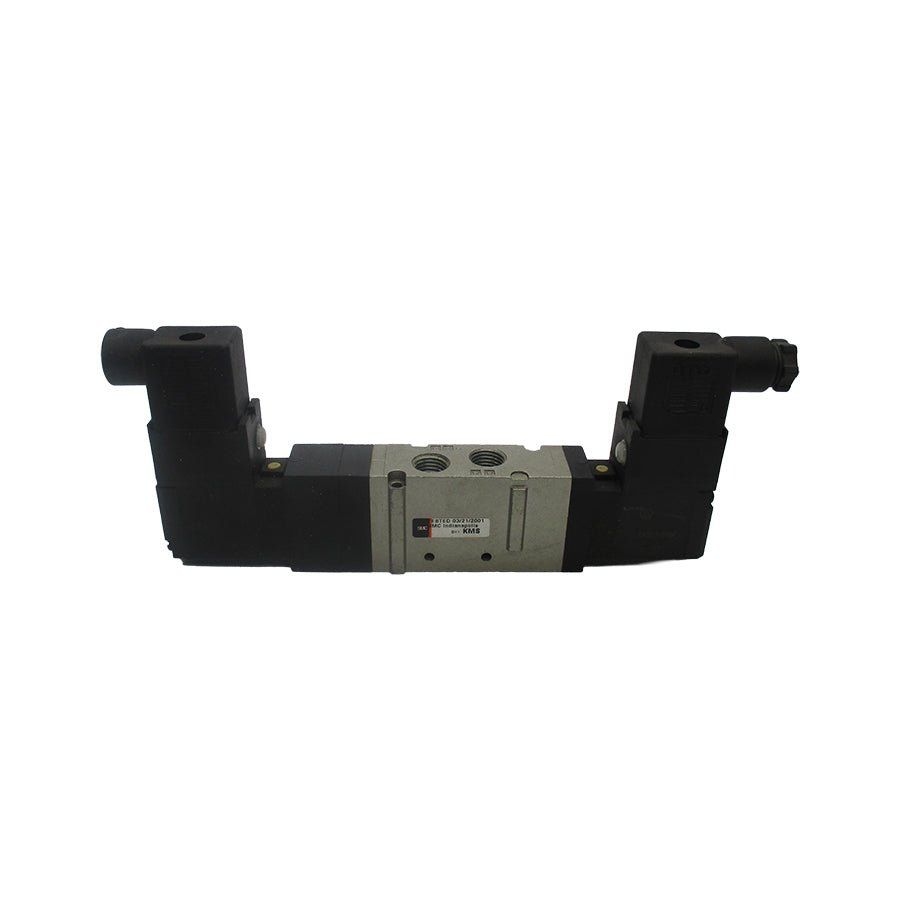SMC NVFS2420-5DZ-02T 24VDC 22-150PSI NSNP