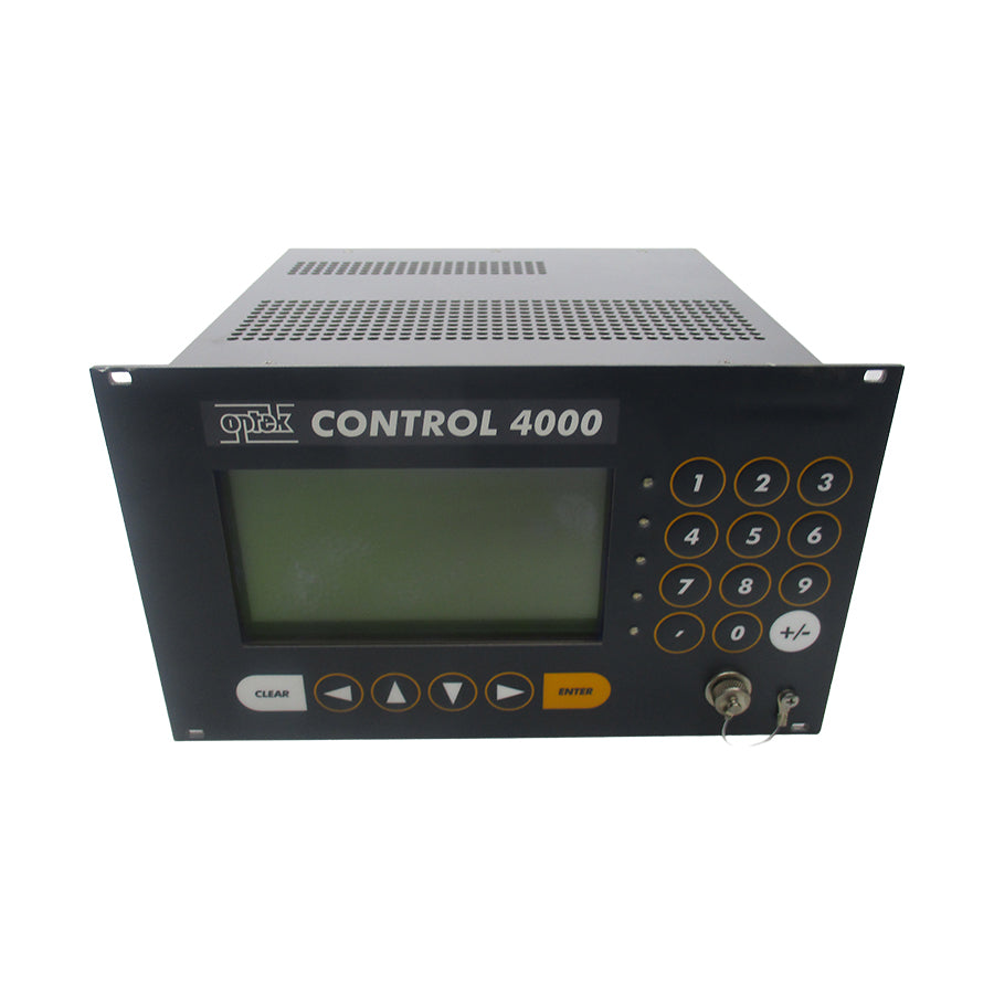 OPTEK C4000 115/230V (AS IS) NSNP