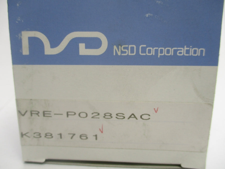 SND VRE-PO28SAC NSMP
