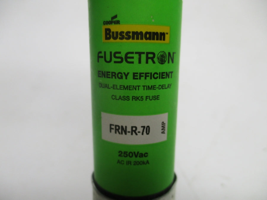BUSSMAN FRN-R-70 250VAC UNMP