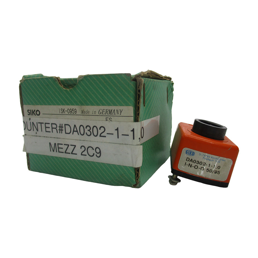 SIKO DA0302-1-1,0 NSMP