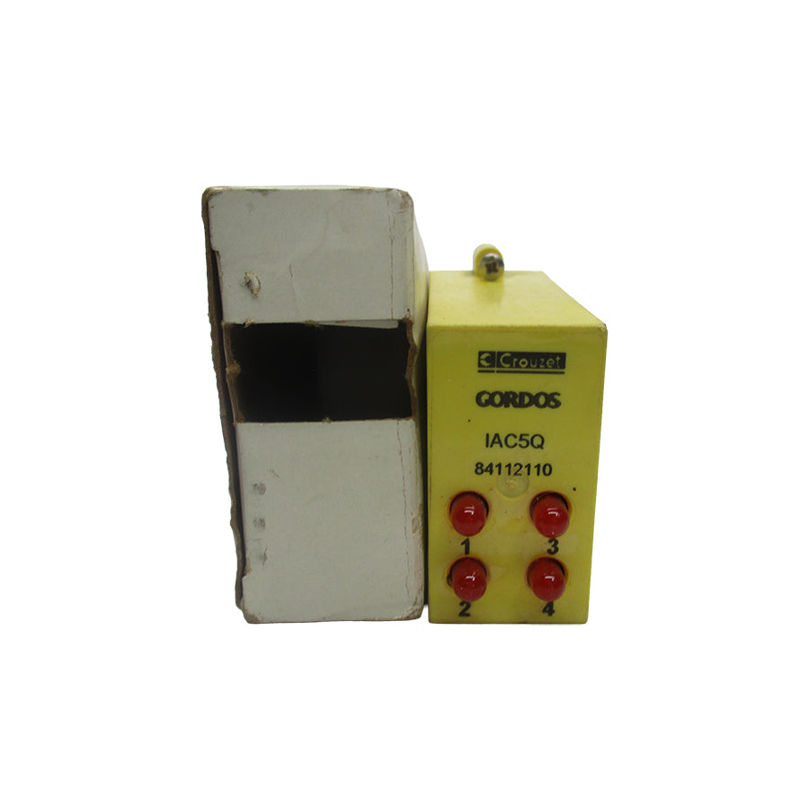 CROUZET IAC5Q 84112110 90-140VAC NSMP