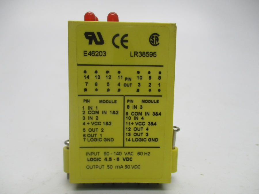 CROUZET IAC5Q 84112110 90-140VAC NSMP