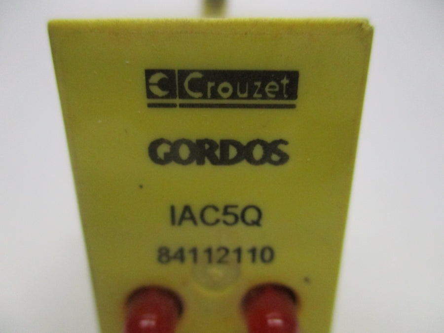 CROUZET IAC5Q 84112110 90-140VAC NSMP